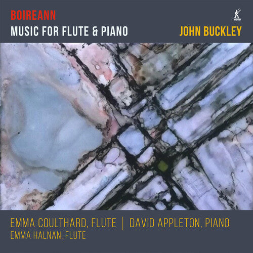 Buckley/ Coulthard/ Appleton - Music for Flute & Piano