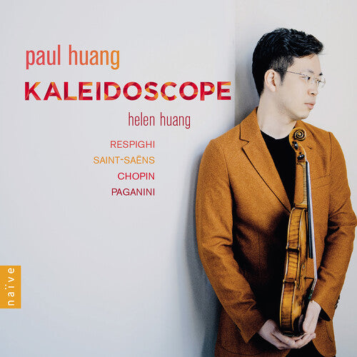 Chopin/ Paganini/ Huang - Kaleidoscope