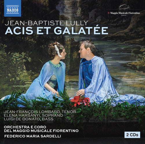 Lully/ Lombard/ Mazzulli - Acis Et Galatee
