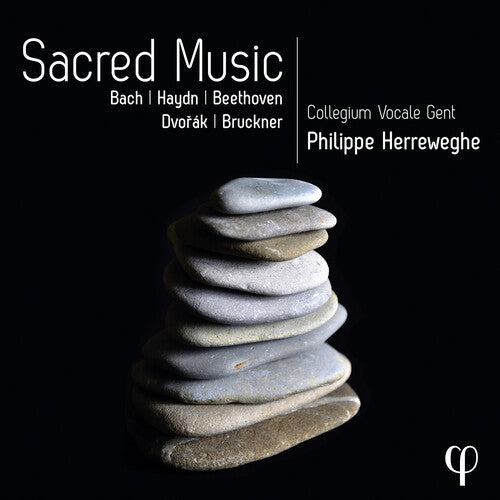 J.S. Bach / L.V. Beethoven Collegium Vocale Gent - Sacred Music