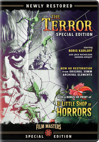 The Terror / The Little Shop of Horrors