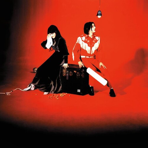 White Stripes - Elephant