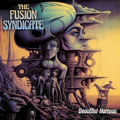 Fusion Syndicate - Beautiful Horizon
