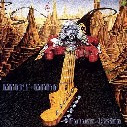 Brian Bart - Future Vision