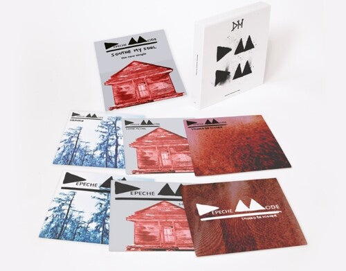 Depeche Mode - Delta Machine - The 12" Singles