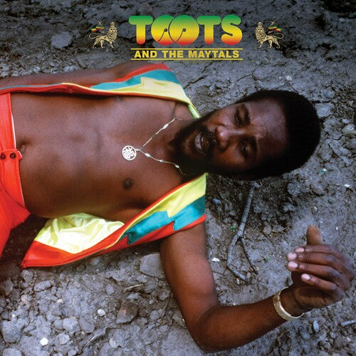 Toots & The Maytals - Pressure Drop: The Golden Tracks