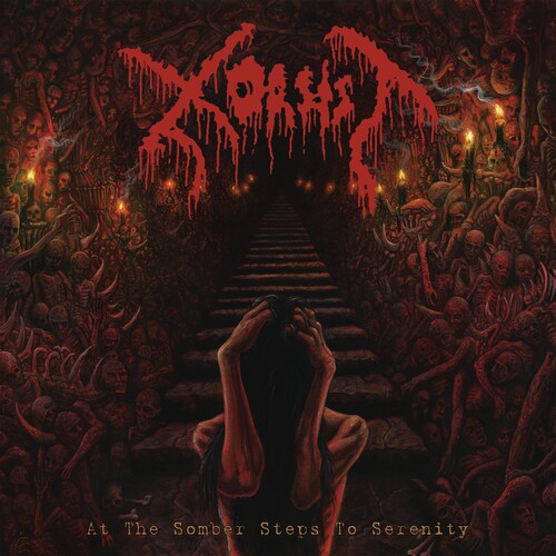 Xorsist - At The Somber Steps To Serenity