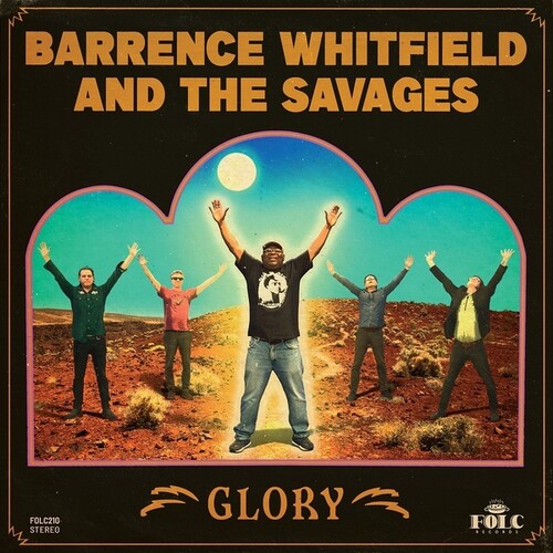 Barrence Whitfield / Savages - Glory
