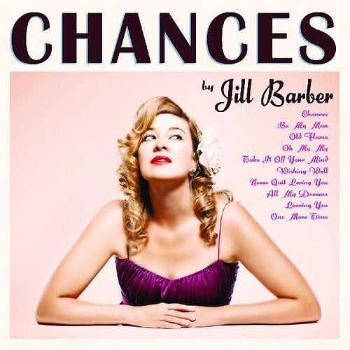 Jill Barber - Chances