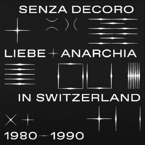 Mehmet Aslan Presents Senza Decoro/ Various - Mehmet Aslan Presents Senza Decoro (Various Artists)