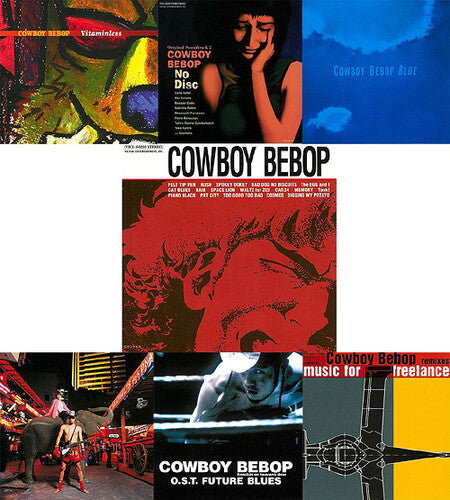 Yoko Kanno - Cowboy Bebop (Original Soundtrack)