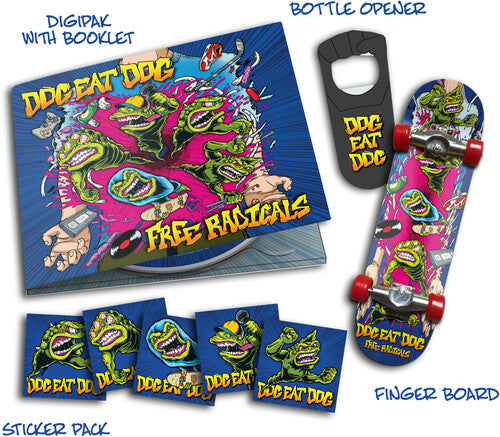 Dog Eat Dog - Free Radicals - Fanbox