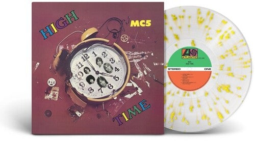 Mc5 - High Time (ROCKTOBER)