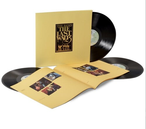 Band - The Last Waltz