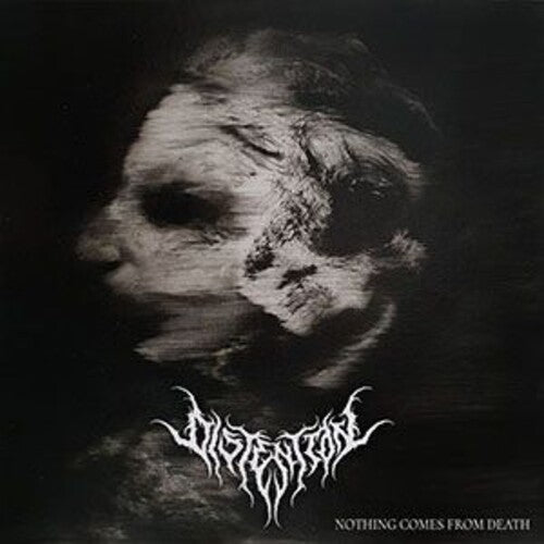 Distention - Nothing Comes From Death