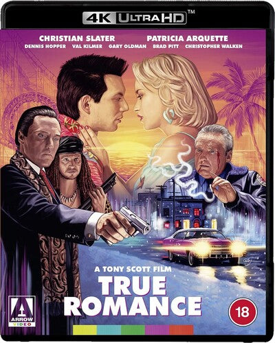 True Romance - All-Region UHD