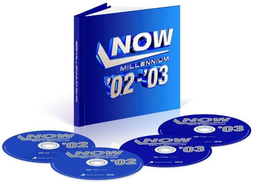 Now Millennium 2002-2003/ Various - Now Millennium 2002-2003 / Various - Special Edition