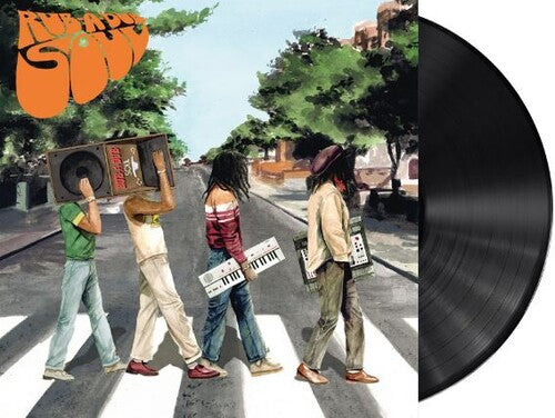 Rub-a-Dub Soul/ Various - Rub-A-Dub Soul (Various Artists)