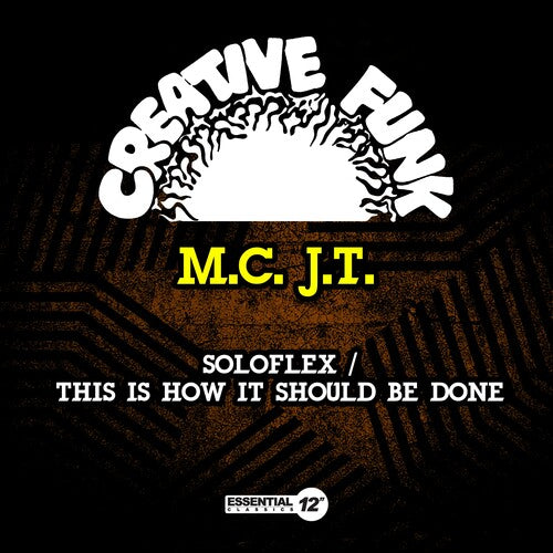 M.c. J.t. - Soloflex / This Is How It Should Be Done