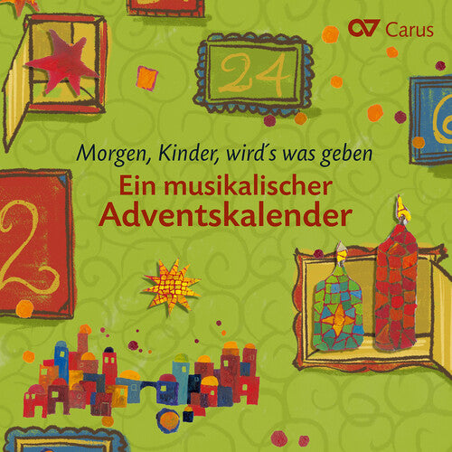 Gunther/ Fischer/ Reichardt - Morgen Kinder Wird's Was Geben - Ein Musikalische