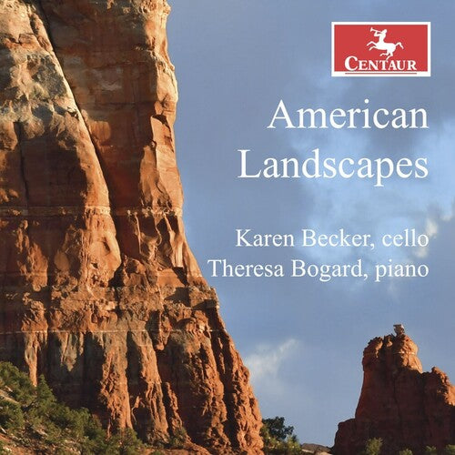 Barber/ Walker/ Becker - American Landscapes