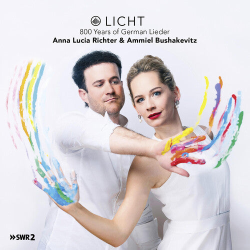 J.S. Bach / Mendelssohn/ Bushakevitz - Licht 800 Years of German Lied