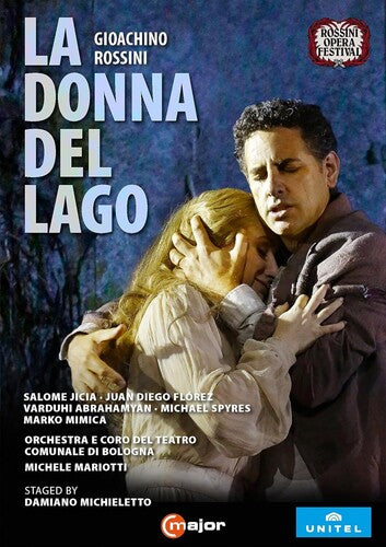 La Donna Del Lago