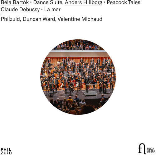 Bartok/ Debussy/ Michaud - La Mer