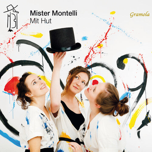 Hindemith/ Montelli/ Dinkhauser - Mit Hut