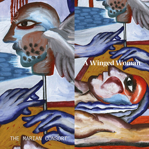 Marian Consort - Winged Woman