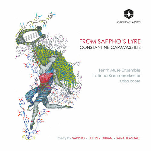 Caravassilis/ Jablonski/ Tenth Muse Ensemble - From Sappho's Lyre