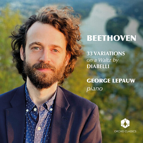 George Lepauw - Diabelli Variations