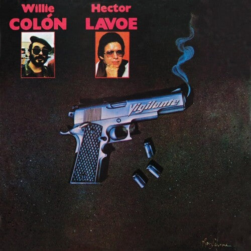 Willie Colon / Hector Lavoe - Vigilante
