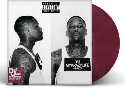 Yg - My Krazy Life