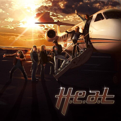 H.e.a.t. - Heat (2023 New Mix)