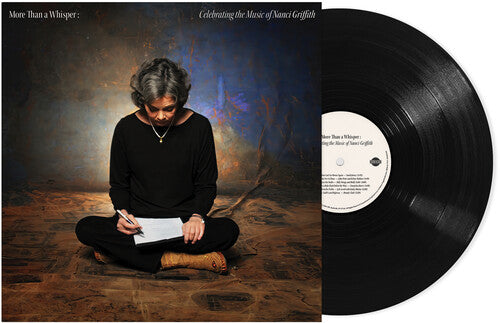 More Than a Whisper: Celebrating Music of/ Var - More Than A Whisper: Celebrating The Music Of Nanci Griffith (Various Artists)