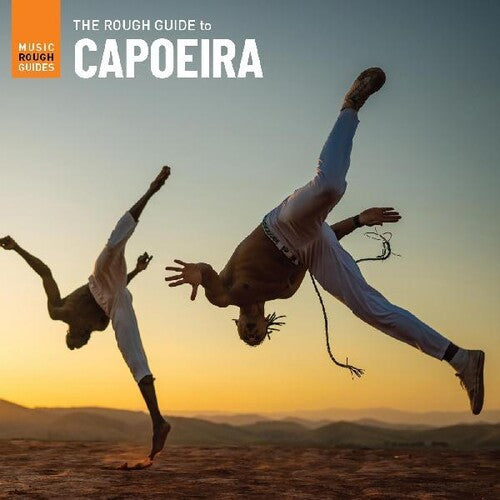 Rough Guide to Capoeira/ Various - The Rough Guide To Capoeira (Various Artists)