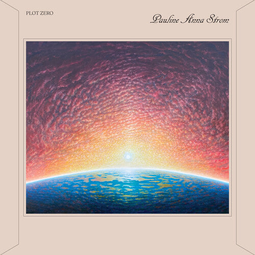 Pauline Strom Anna - Plot Zero