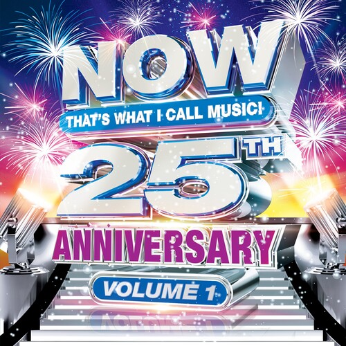Now That's: What I Call Music: 25th Anniv 1/ Var - Now That's: What I Call Music: 25th Anniv 1 / Various