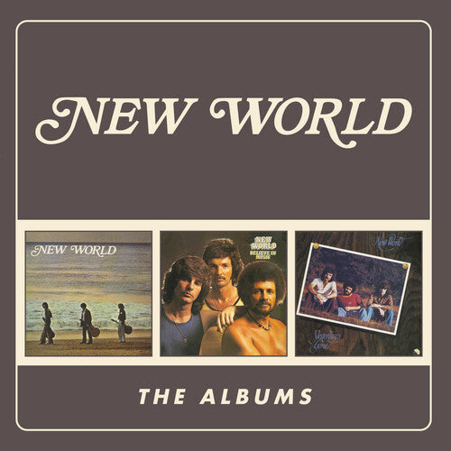 New World - Albums