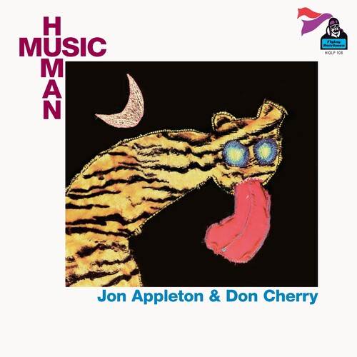 Jon Appleton / Don Cherry - Human Music