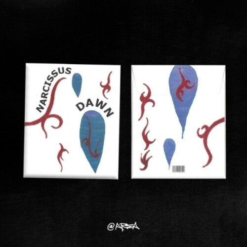 Dawn - Narcissus - incl. 48pg Booklet, Sticker + Artist Signed Poster