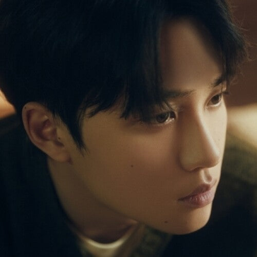 D.o. - Expectation (A Version) - incl. 80pg Booklet, Folded Poster + Photocard