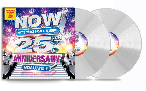 Now That's: What I Call Music: 25th Anniv 1/ Var - NOW Thats What I Call Music! 25th Anniversary Vol. 1 (Various Artists)