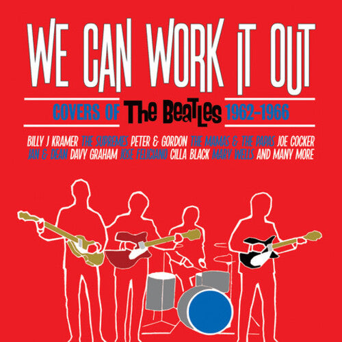 We Can Work It Out: Covers of the Beatles 62-66 - We Can Work It Out: Covers Of The Beatles 1962-1966 / Various