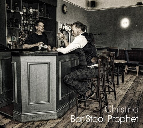 Christina - Bar Stool Prophet