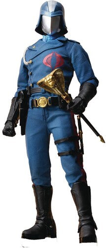 Threezero - G.I. Joe - FigZero - 1/6 Cobra Commander Action Figure