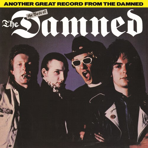 The Damned - Best Of