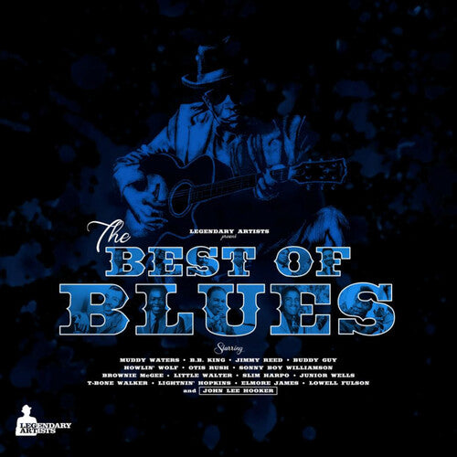 Best of Blues/ Various - Best of Blues (Various Artists)