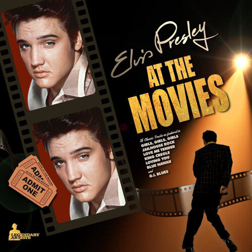 Elvis Presley - Elvis at the Movies